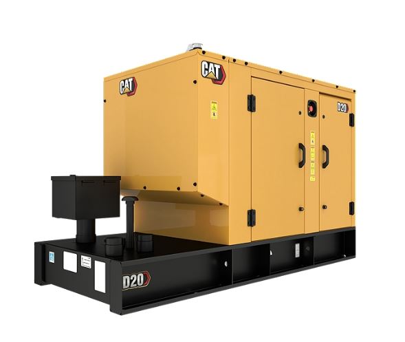 Common Types of Generators for Commercial and Industrial Use