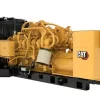 CATERPILLAR G3512 1MW NATURAL GAS GENERATOR SET – NEW