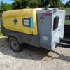 ATLAS COPCO XATS400 AIR COMPRESSOR – USED