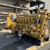 CATERPILLAR 3512 1000KW DIESEL GENERATOR SET – USED