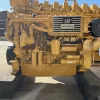 CATERPILLAR C18 600HP DIESEL MARINE ENGINE – REBUILT