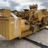 CATERPILLAR G3516 810KW NATURAL GAS GENERATOR SET – USED