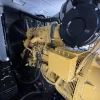 CATERPILLAR C15 455KW DIESEL GENERATOR SET – USED