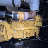 CATERPILLAR C15 455KW DIESEL GENERATOR SET – USED