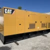 CATERPILLAR C15 500KW DIESEL GENERATOR SET – USED