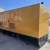 CATERPILLAR C15 500KW DIESEL GENERATOR SET – USED